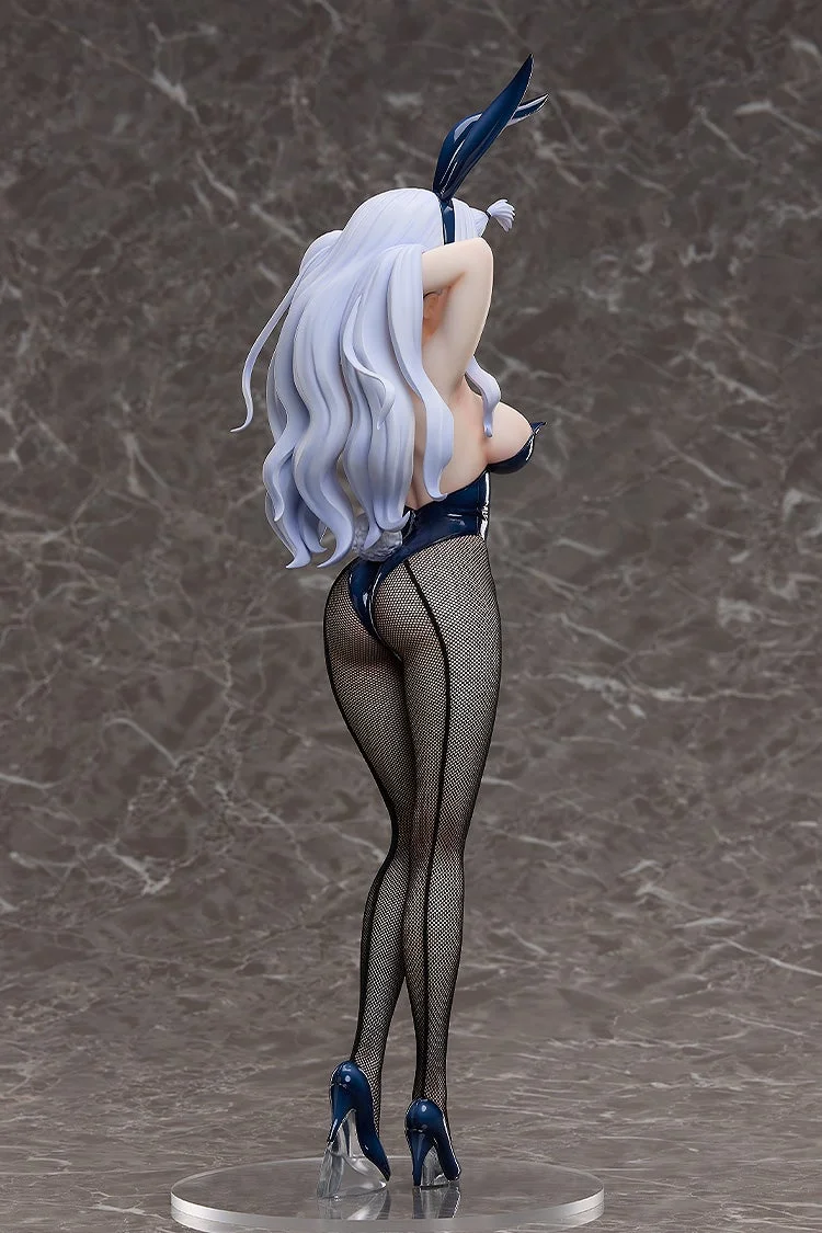 Figurine Mirajane Strauss Ver. Bunny de Fairy Tail par FREEing